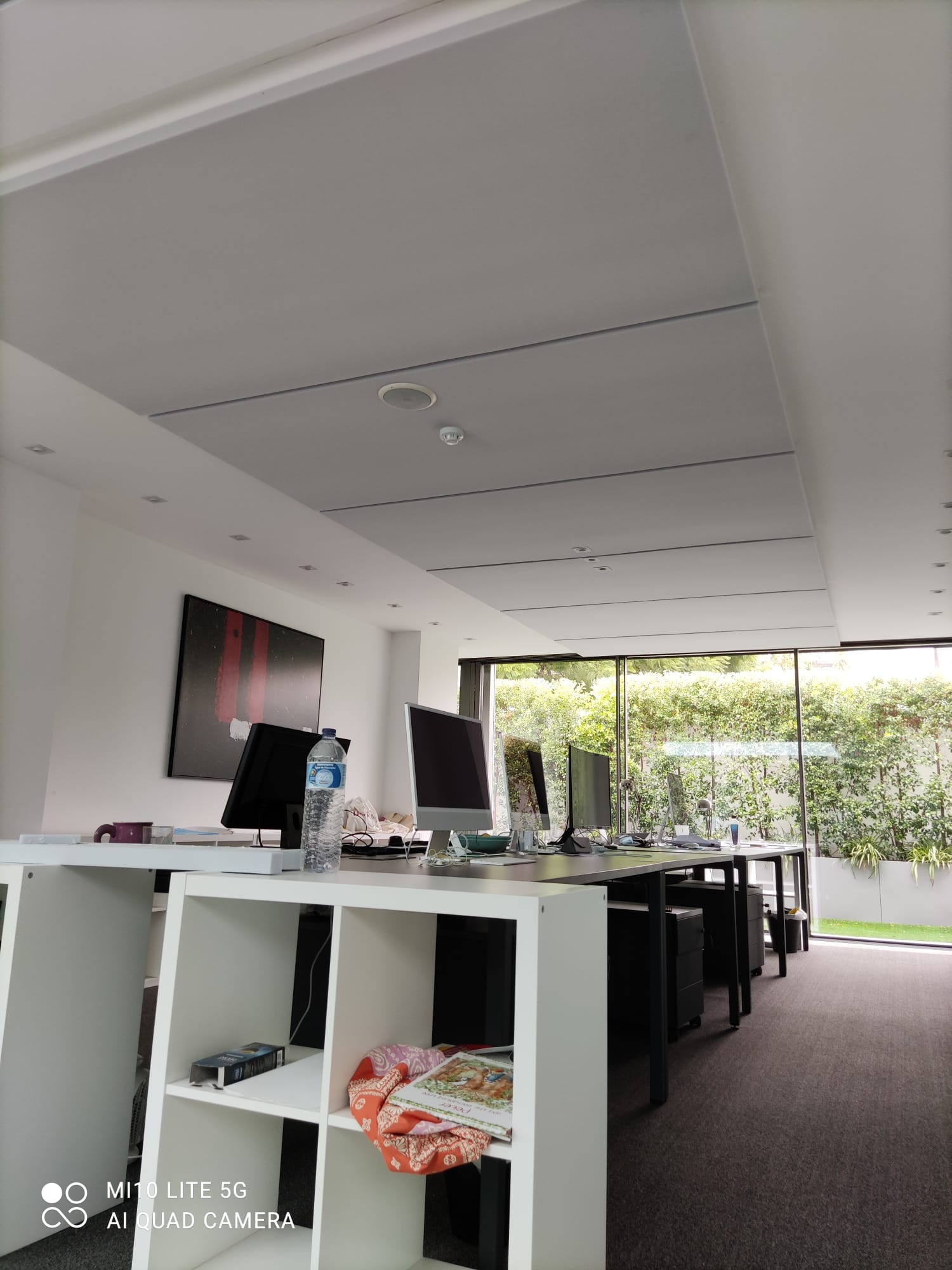 Projeto de acústica — Gab Arquitetura
